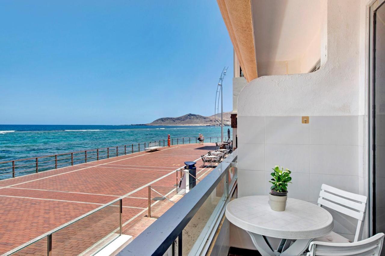 Apartamento En La Playa Las Palmas de Gran Canaria Exterior photo